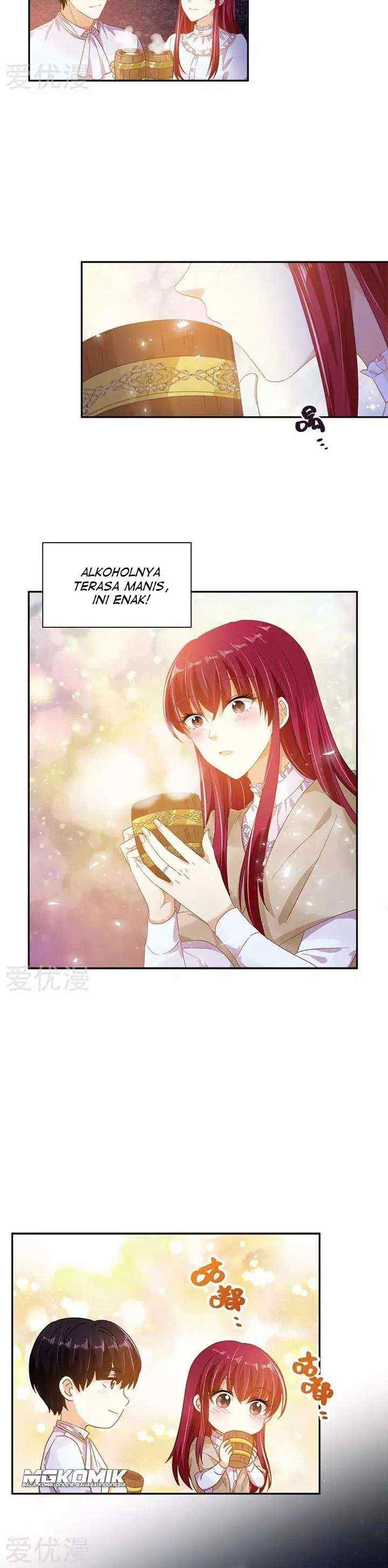 The Evil Lady Will Change chapter 99 halaman 4