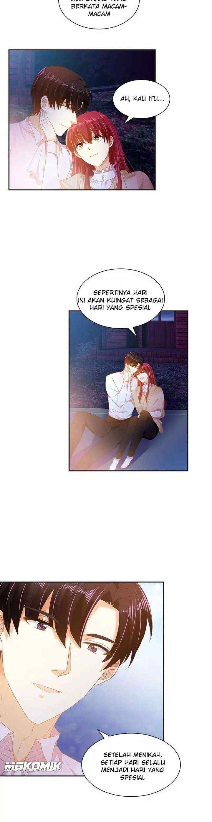 The Evil Lady Will Change chapter 99 halaman 6