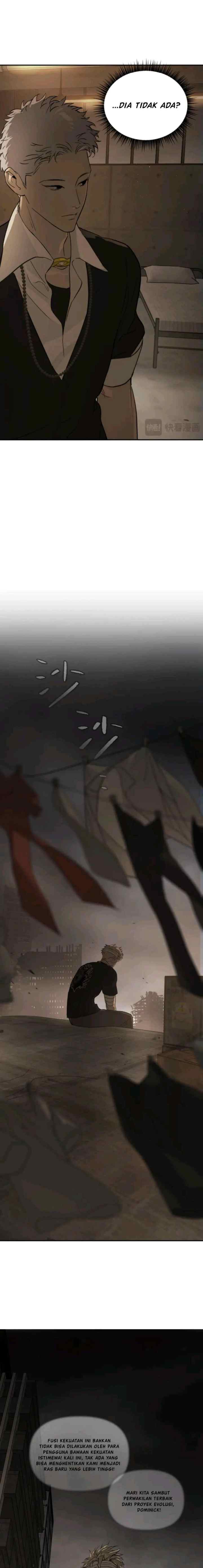 The Evil Ring chapter 71 halaman 12