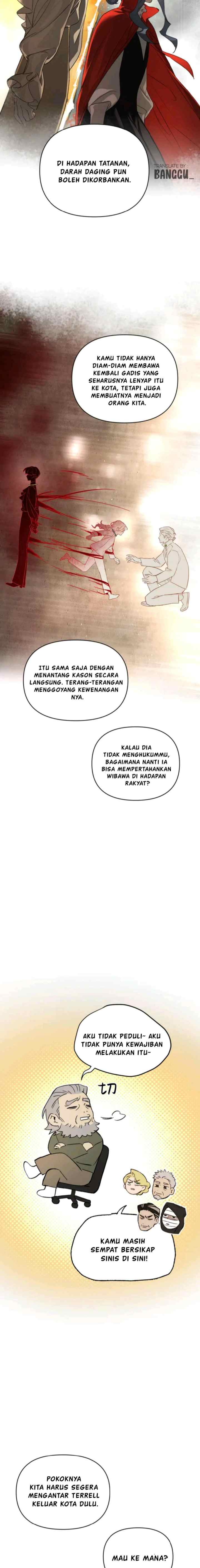 The Evil Ring chapter 71 halaman 7