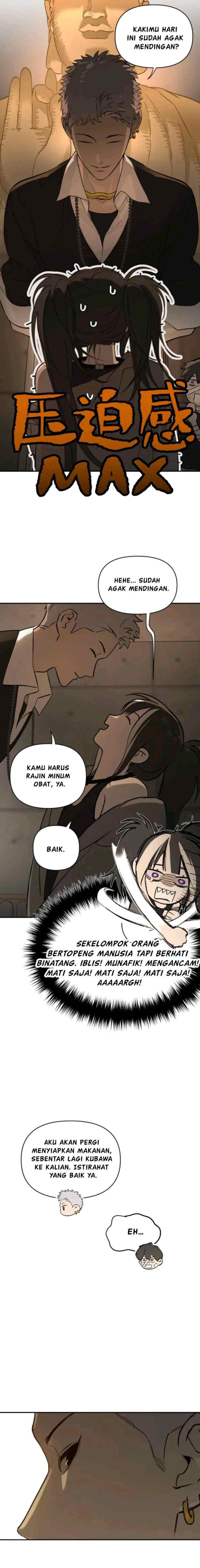 The Evil Ring chapter 71 halaman 11