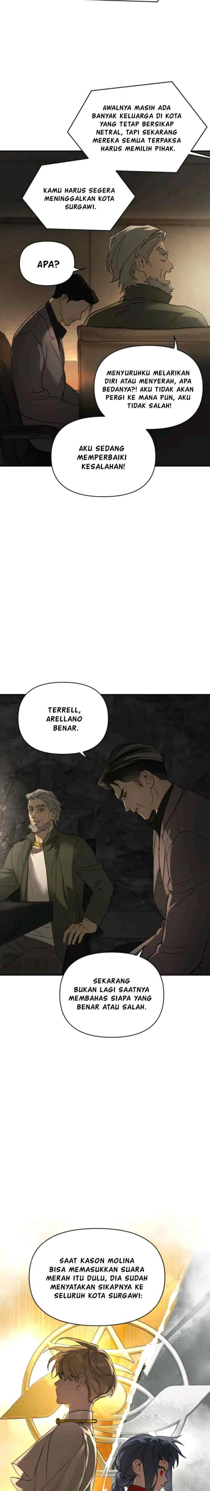 The Evil Ring chapter 71 halaman 6