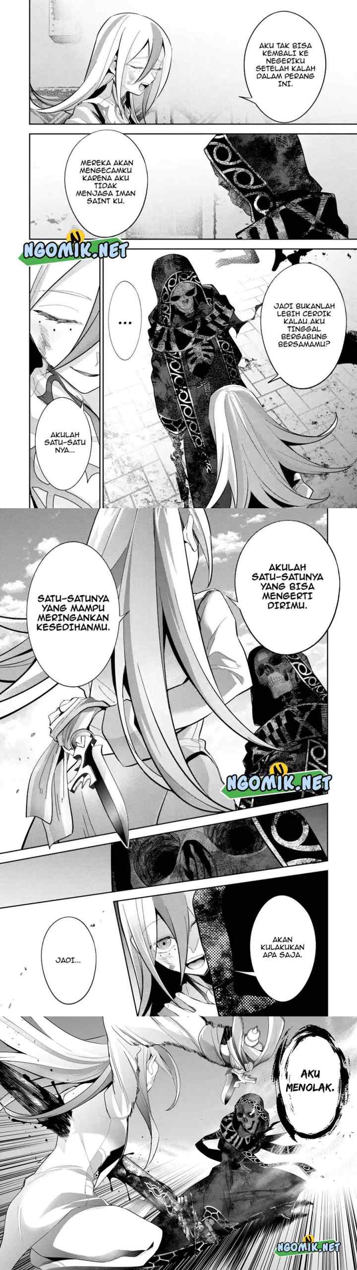 The Executed Sage is Reincarnated as a Lich and Starts an All-Out War chapter 28 halaman 10