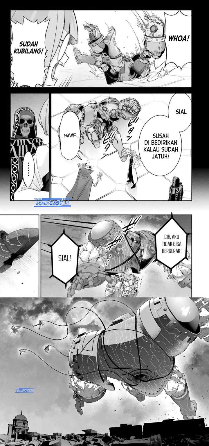 The Executed Sage is Reincarnated as a Lich and Starts an All-Out War chapter 38 halaman 7
