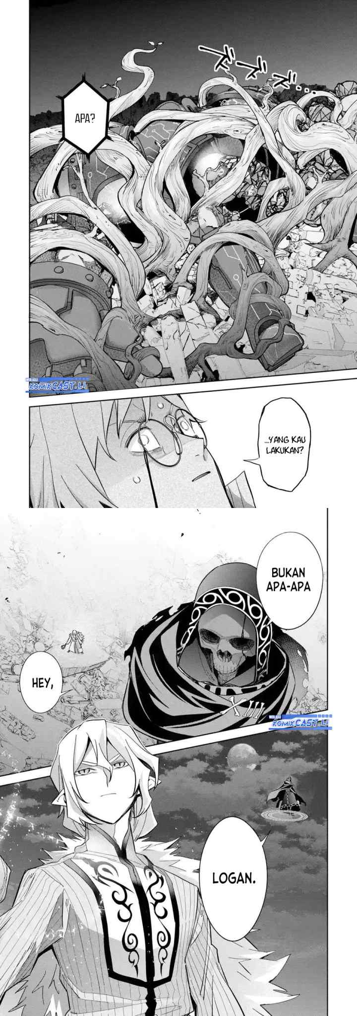 The Executed Sage is Reincarnated as a Lich and Starts an All-Out War chapter 38 halaman 10