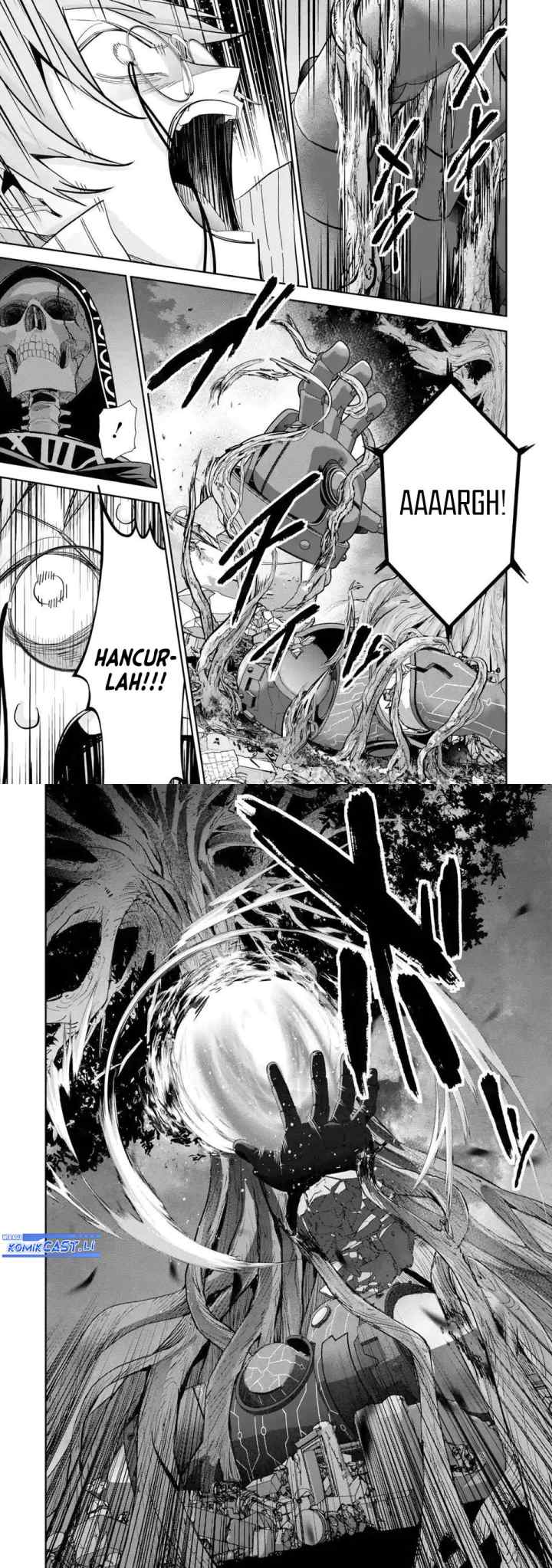 The Executed Sage is Reincarnated as a Lich and Starts an All-Out War chapter 38 halaman 14