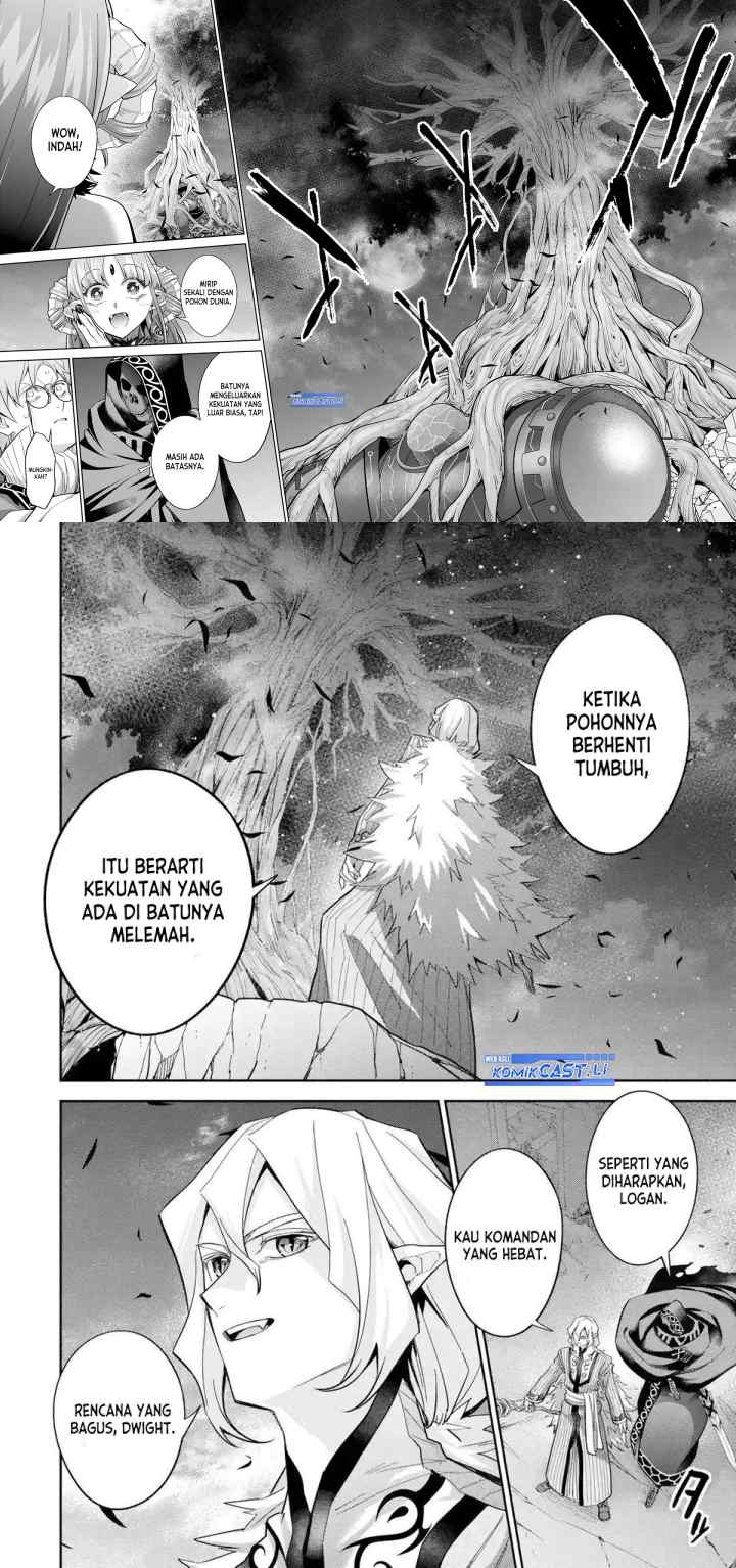 The Executed Sage is Reincarnated as a Lich and Starts an All-Out War chapter 38 halaman 12