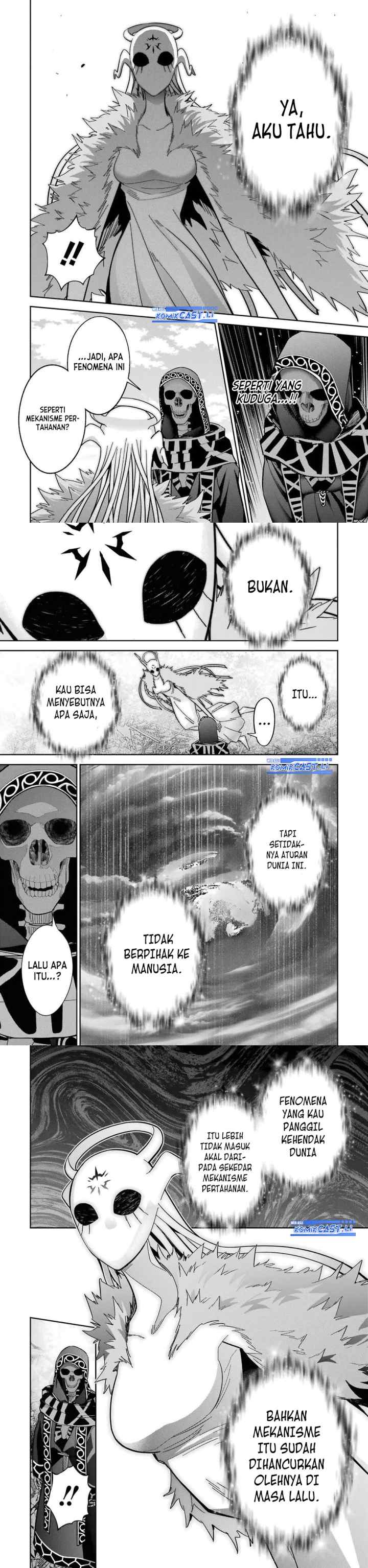 The Executed Sage is Reincarnated as a Lich and Starts an All-Out War chapter 40 halaman 12
