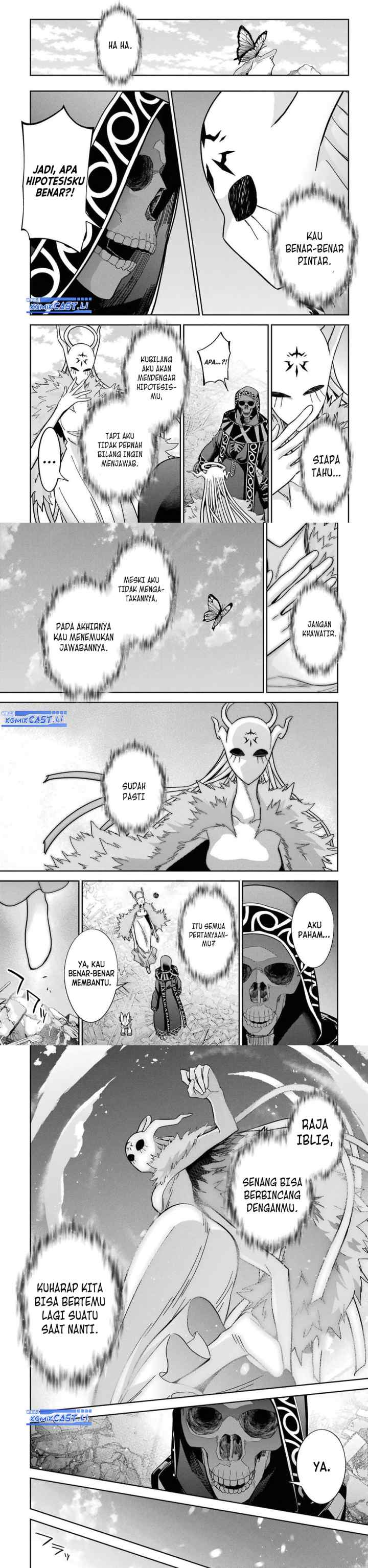 The Executed Sage is Reincarnated as a Lich and Starts an All-Out War chapter 40 halaman 14