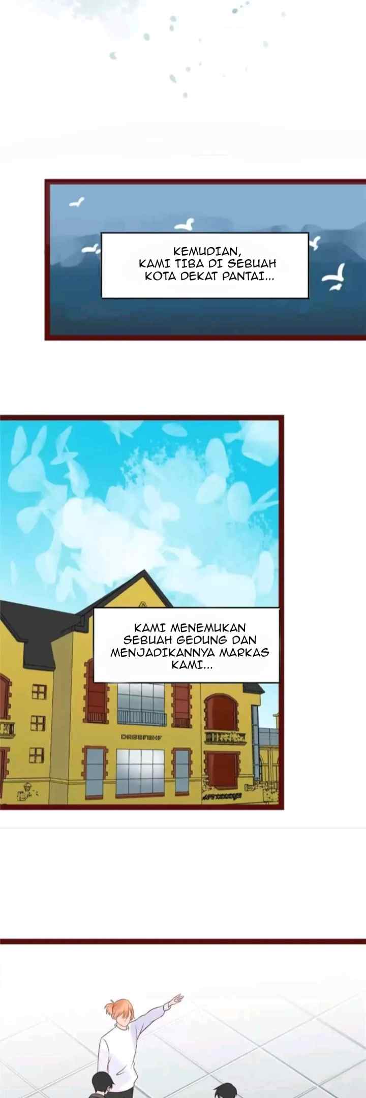 The Expert Boyfriend Snatcher chapter 101 halaman 10