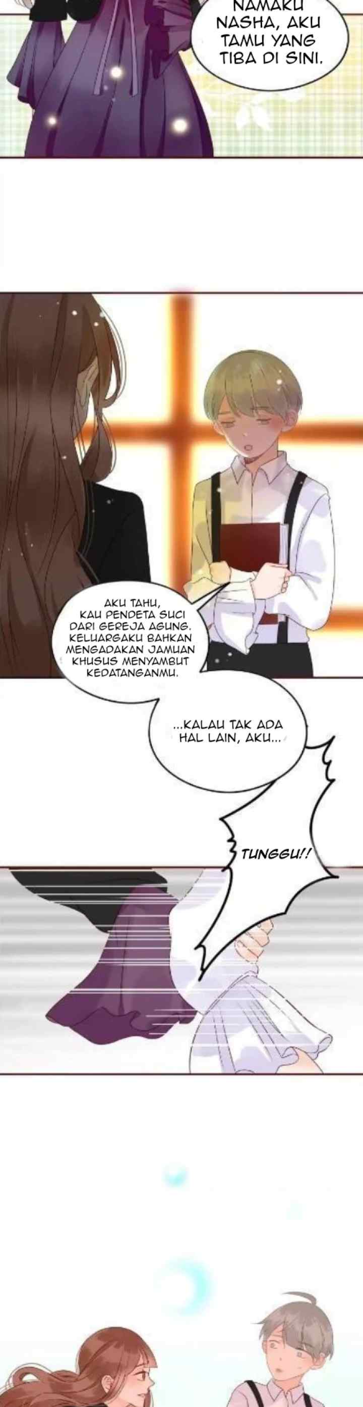 The Expert Boyfriend Snatcher chapter 103 halaman 12