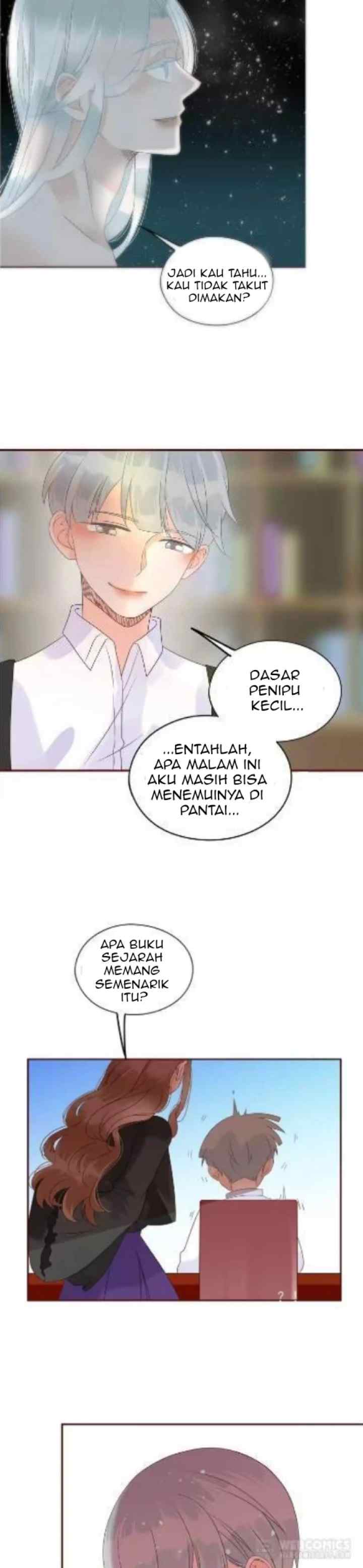 The Expert Boyfriend Snatcher chapter 103 halaman 10