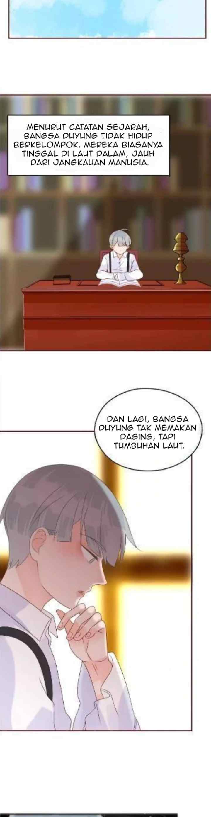 The Expert Boyfriend Snatcher chapter 103 halaman 9