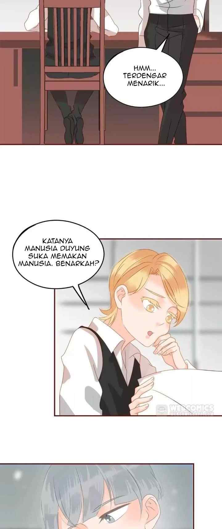The Expert Boyfriend Snatcher chapter 106 halaman 8