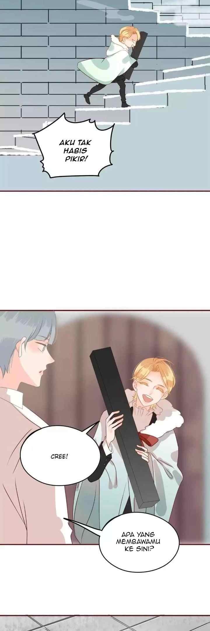 The Expert Boyfriend Snatcher chapter 106 halaman 6