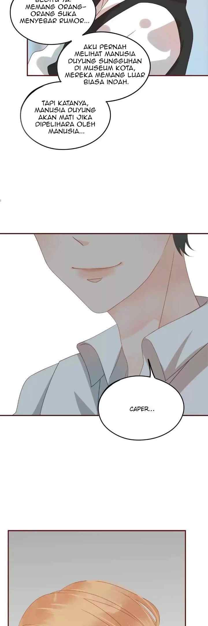 The Expert Boyfriend Snatcher chapter 106 halaman 10