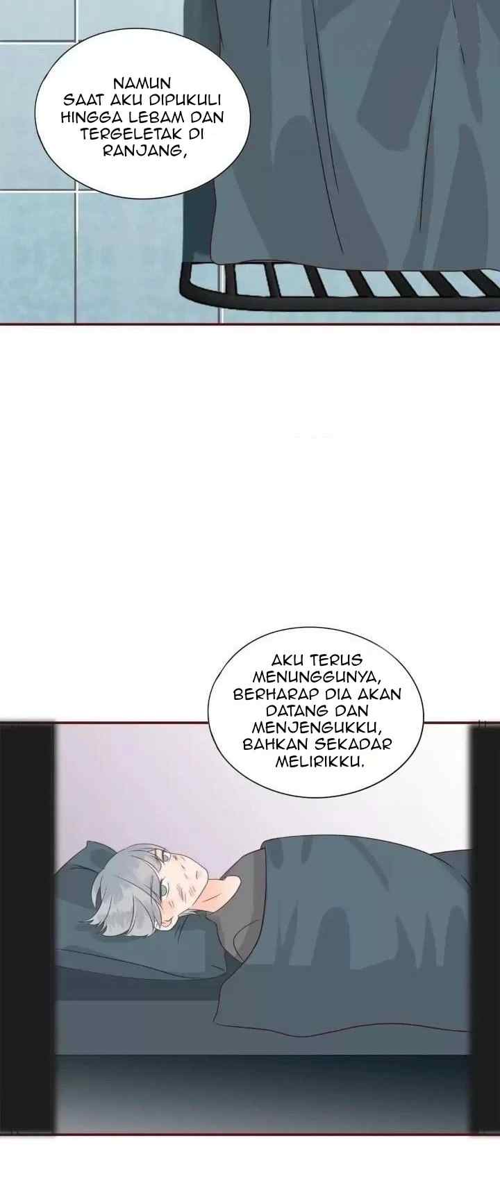 The Expert Boyfriend Snatcher chapter 109 halaman 9