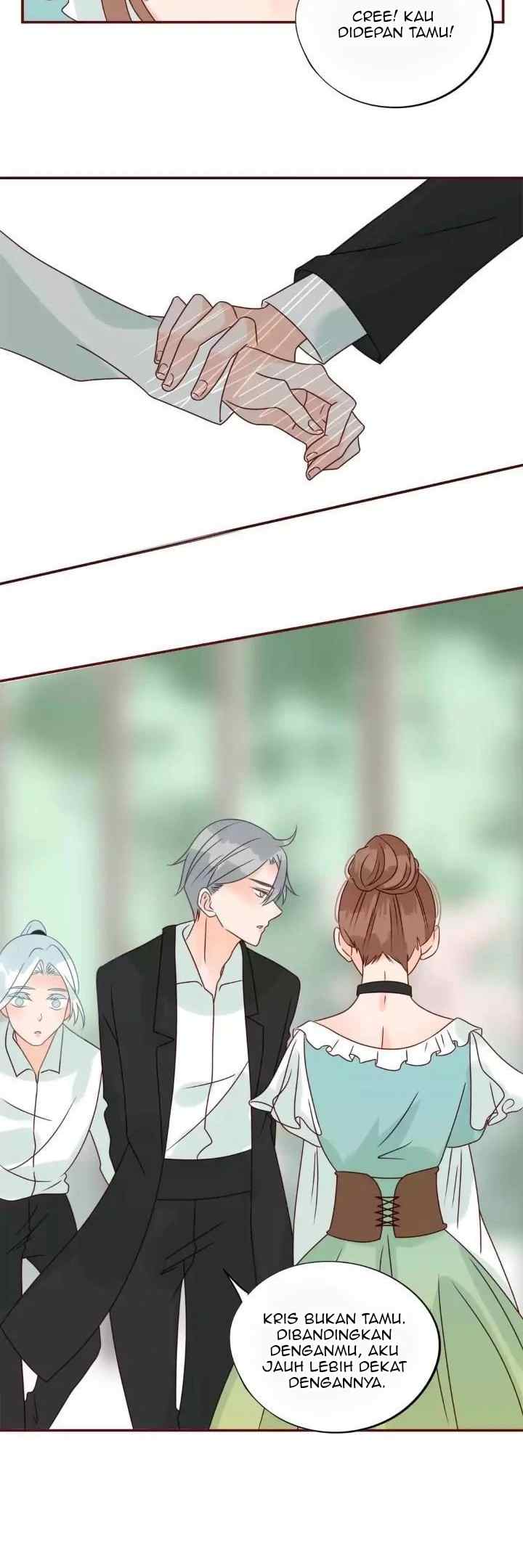 The Expert Boyfriend Snatcher chapter 114 halaman 10