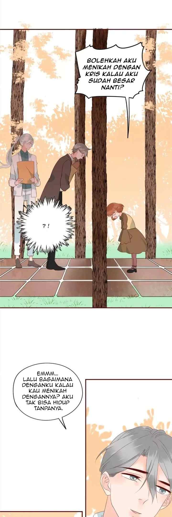 The Expert Boyfriend Snatcher chapter 120 halaman 5