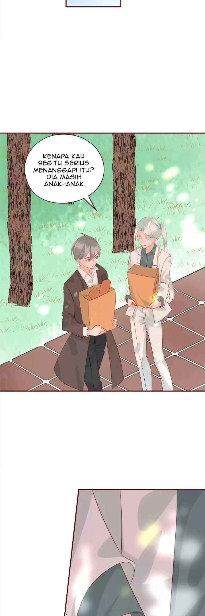 The Expert Boyfriend Snatcher chapter 120 halaman 7