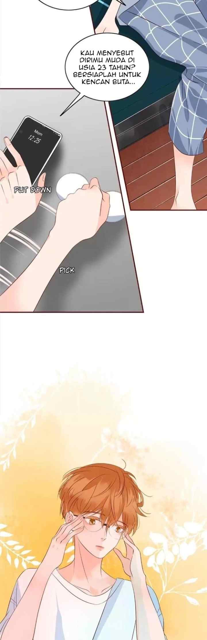 The Expert Boyfriend Snatcher chapter 121 halaman 5
