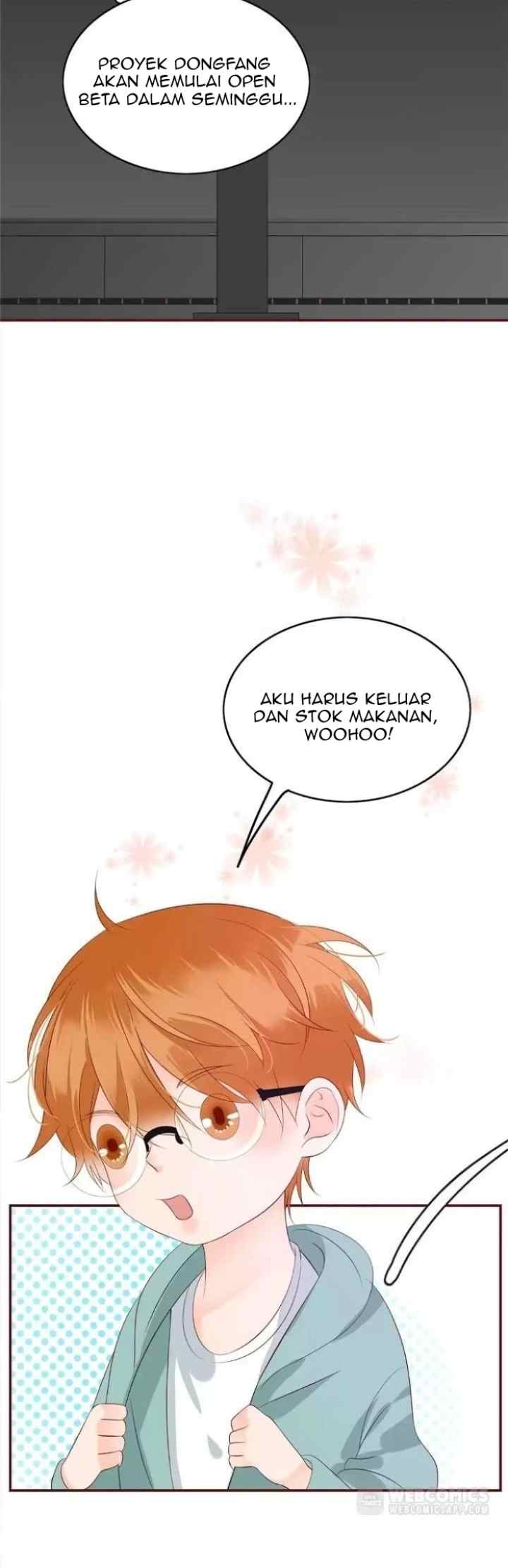 The Expert Boyfriend Snatcher chapter 121 halaman 8