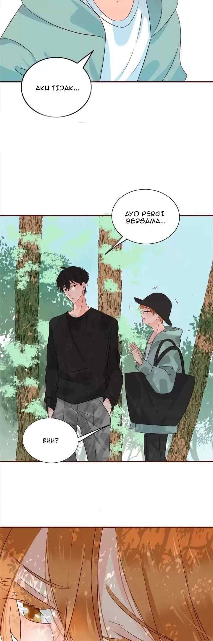 The Expert Boyfriend Snatcher chapter 122 halaman 6