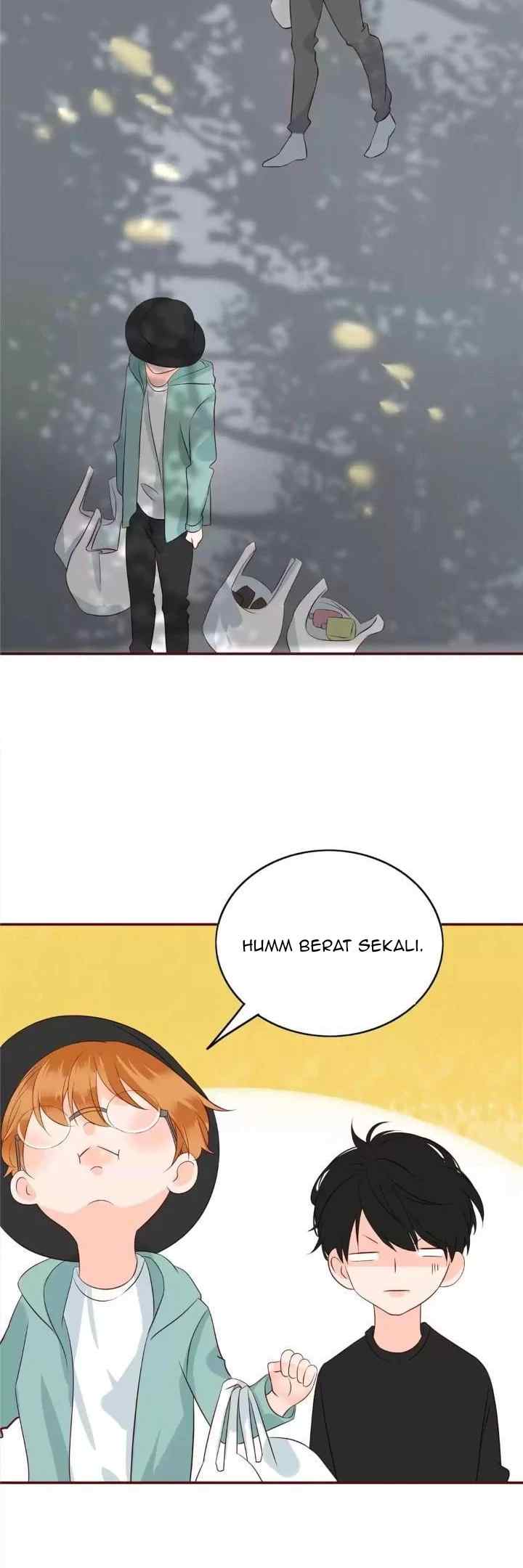 The Expert Boyfriend Snatcher chapter 123 halaman 5