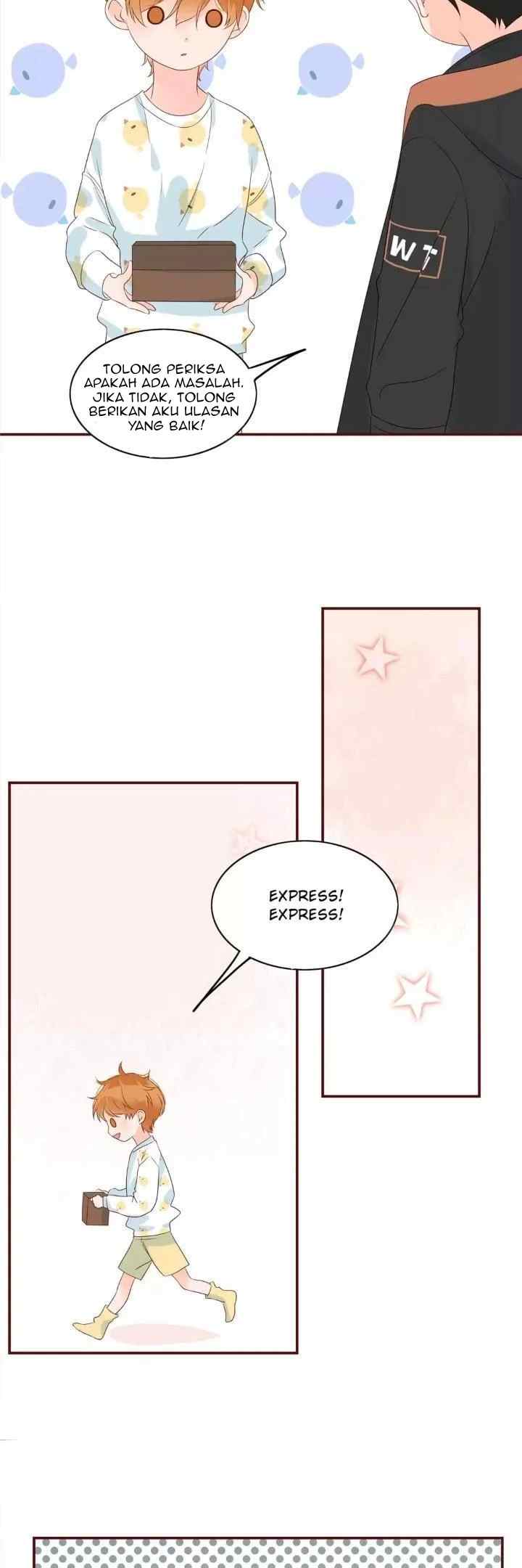 The Expert Boyfriend Snatcher chapter 124 halaman 10