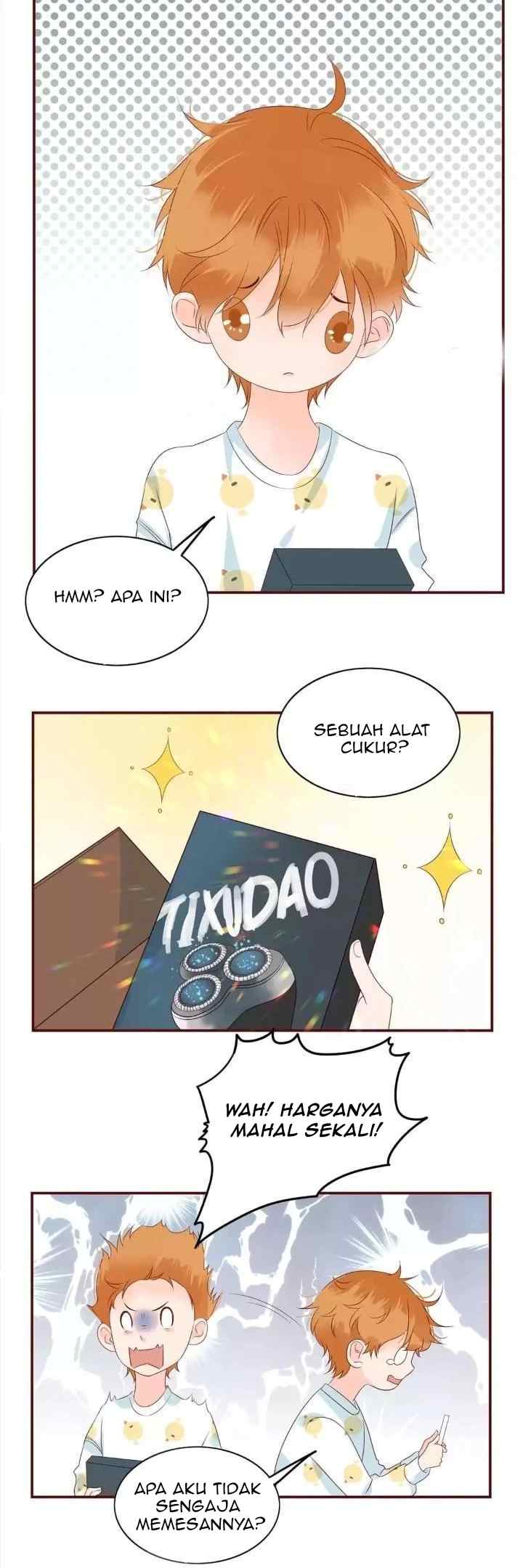 The Expert Boyfriend Snatcher chapter 124 halaman 11