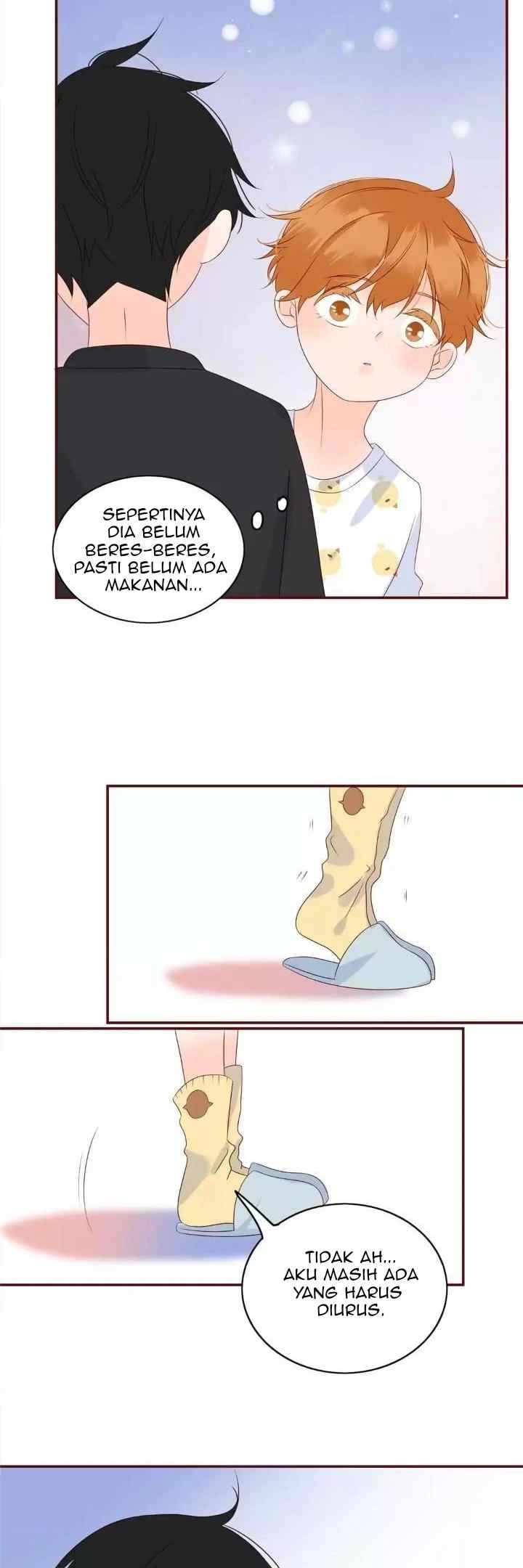 The Expert Boyfriend Snatcher chapter 124 halaman 18