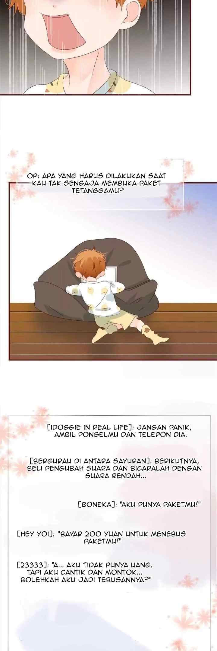 The Expert Boyfriend Snatcher chapter 124 halaman 13