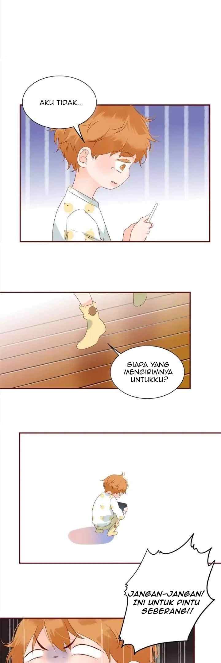 The Expert Boyfriend Snatcher chapter 124 halaman 12