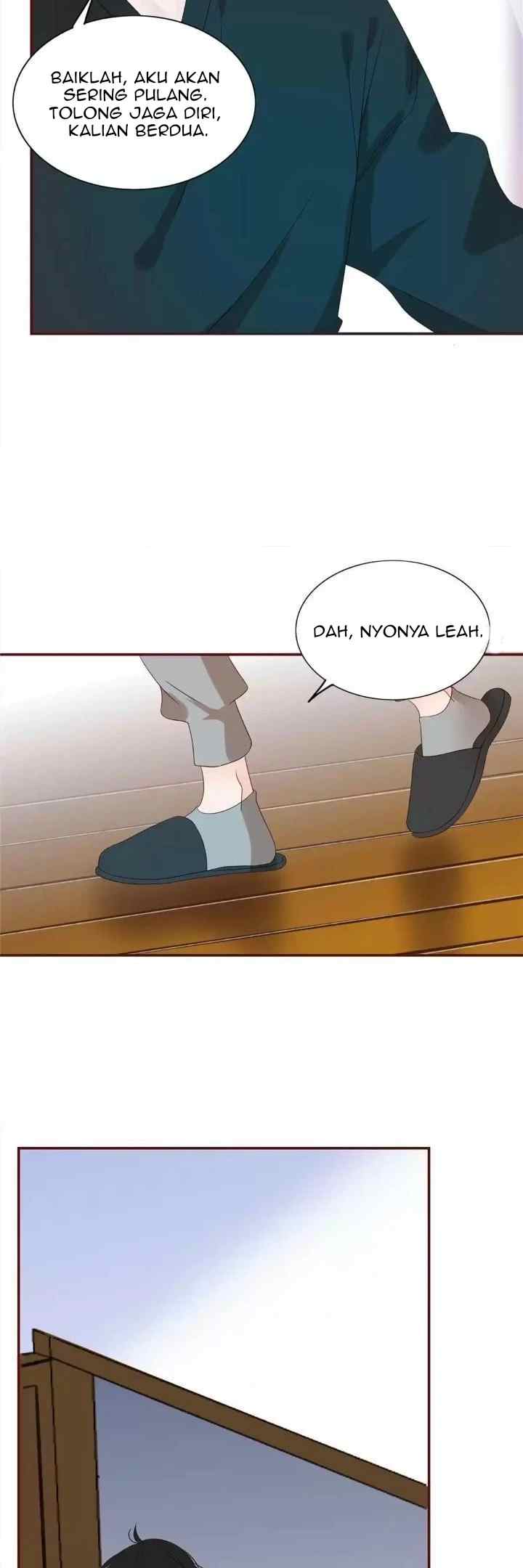 The Expert Boyfriend Snatcher chapter 124 halaman 4