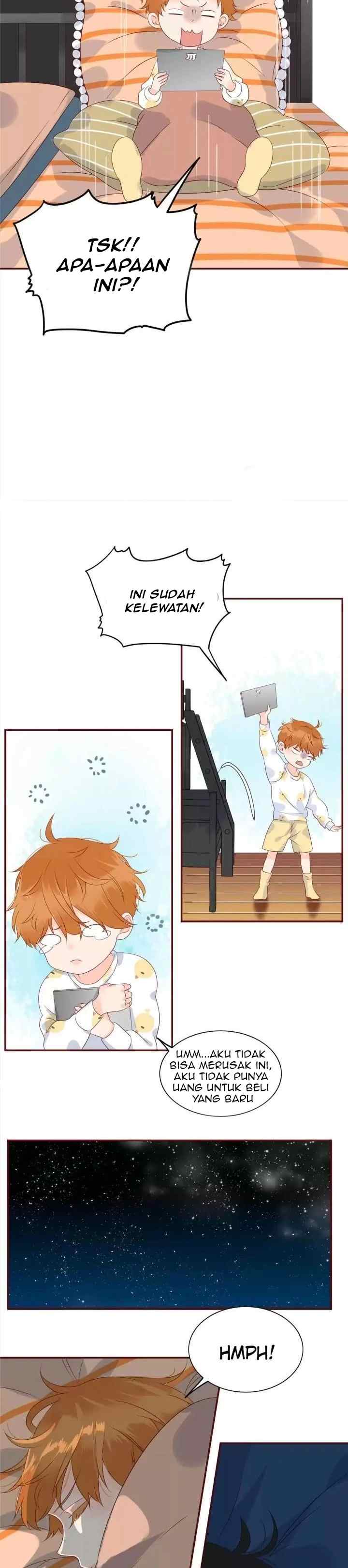 The Expert Boyfriend Snatcher chapter 125 halaman 4