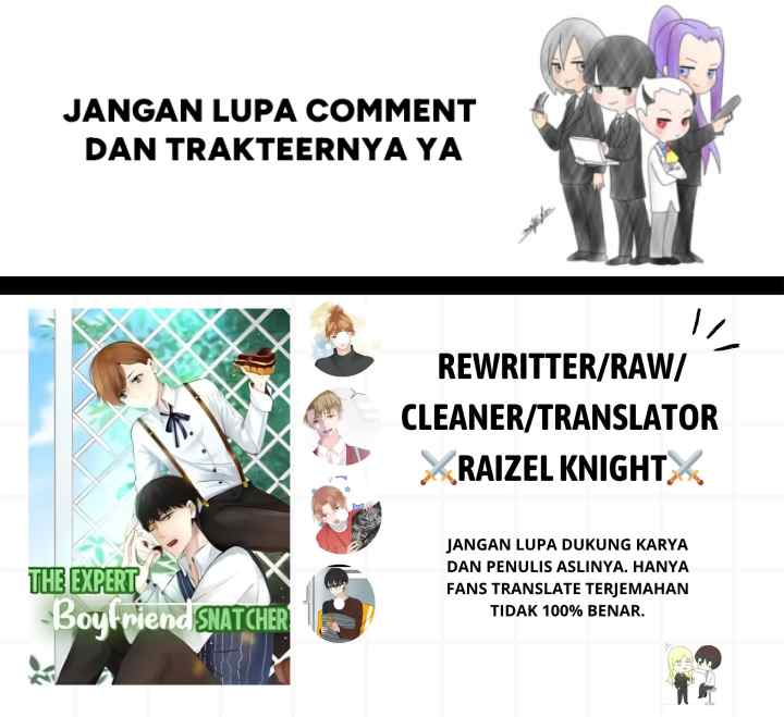 The Expert Boyfriend Snatcher chapter 125 halaman 14