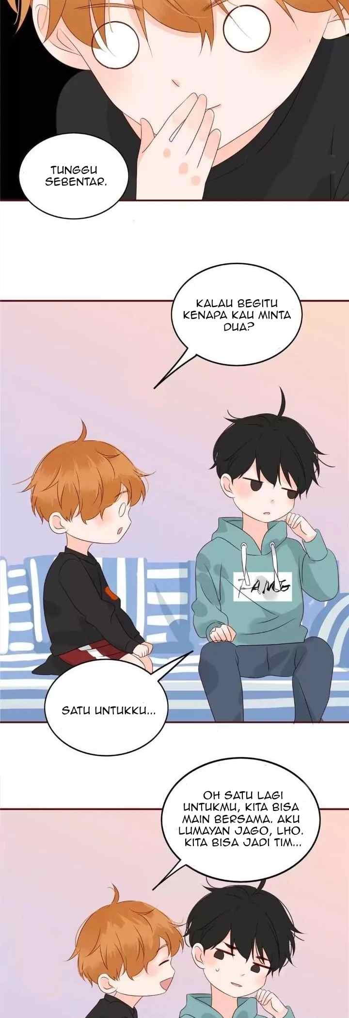 The Expert Boyfriend Snatcher chapter 127 halaman 15