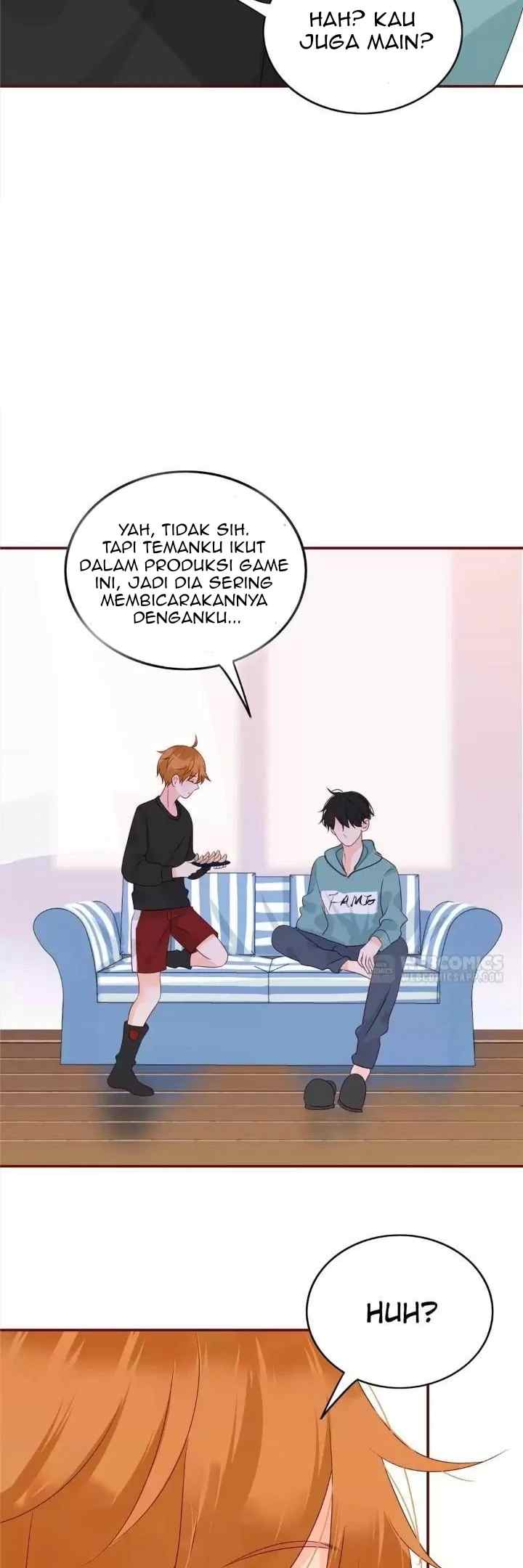 The Expert Boyfriend Snatcher chapter 127 halaman 10