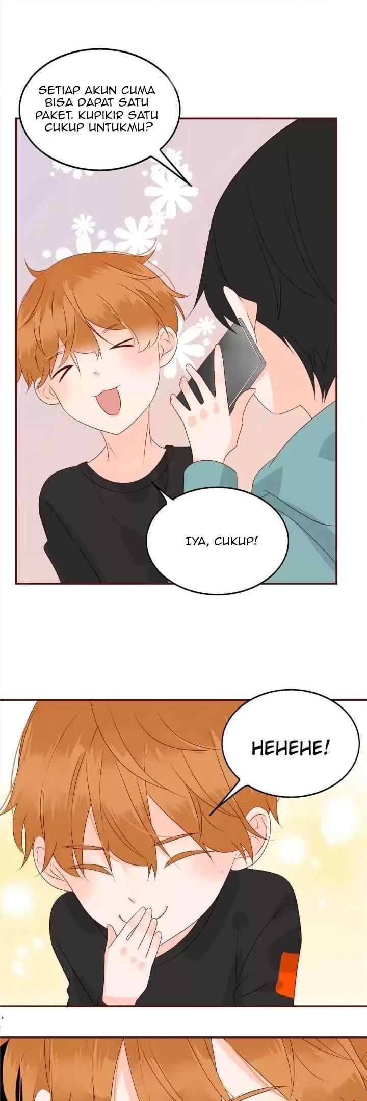 The Expert Boyfriend Snatcher chapter 127 halaman 14