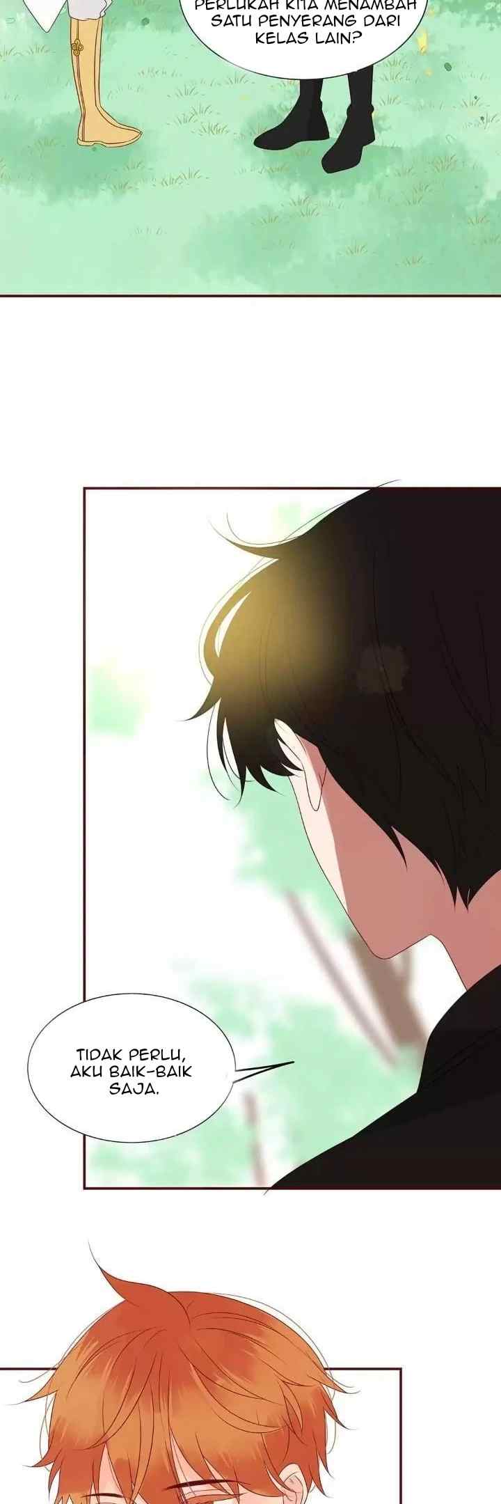 The Expert Boyfriend Snatcher chapter 128 halaman 10