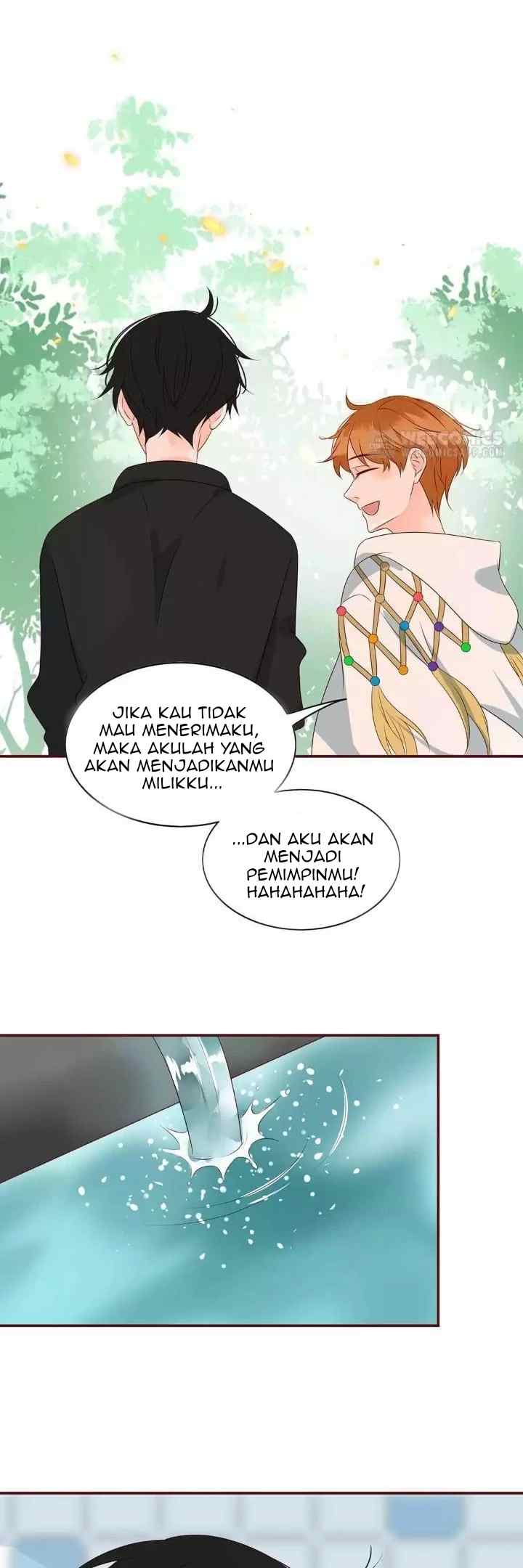 The Expert Boyfriend Snatcher chapter 128 halaman 14