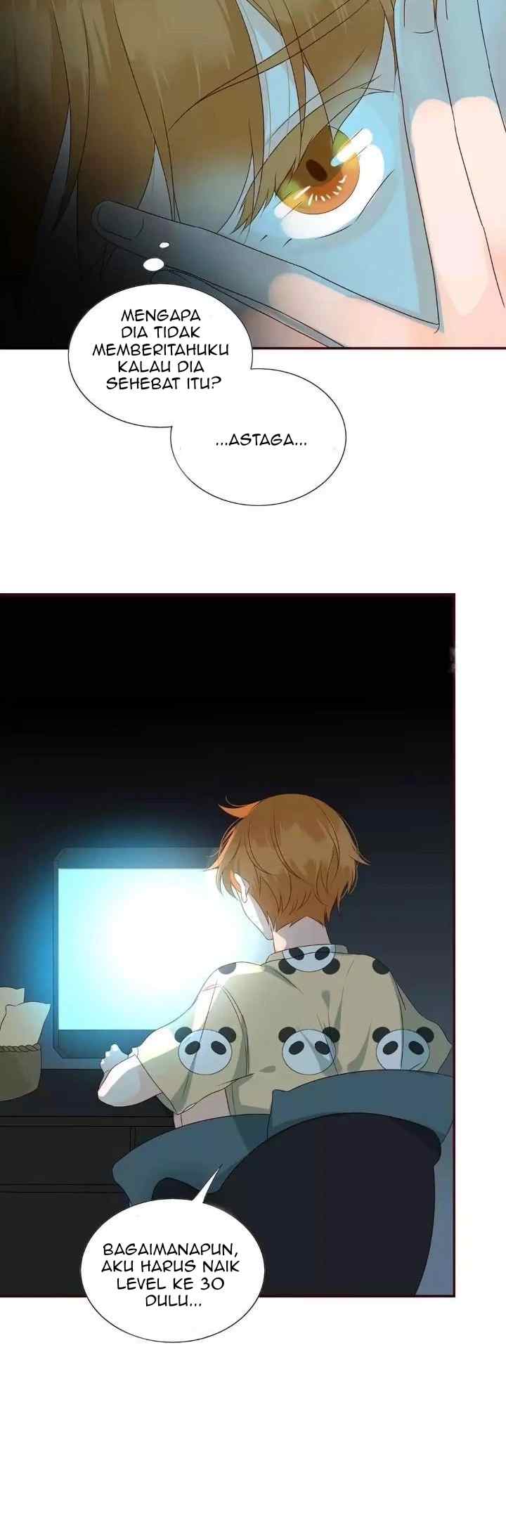 The Expert Boyfriend Snatcher chapter 128 halaman 5