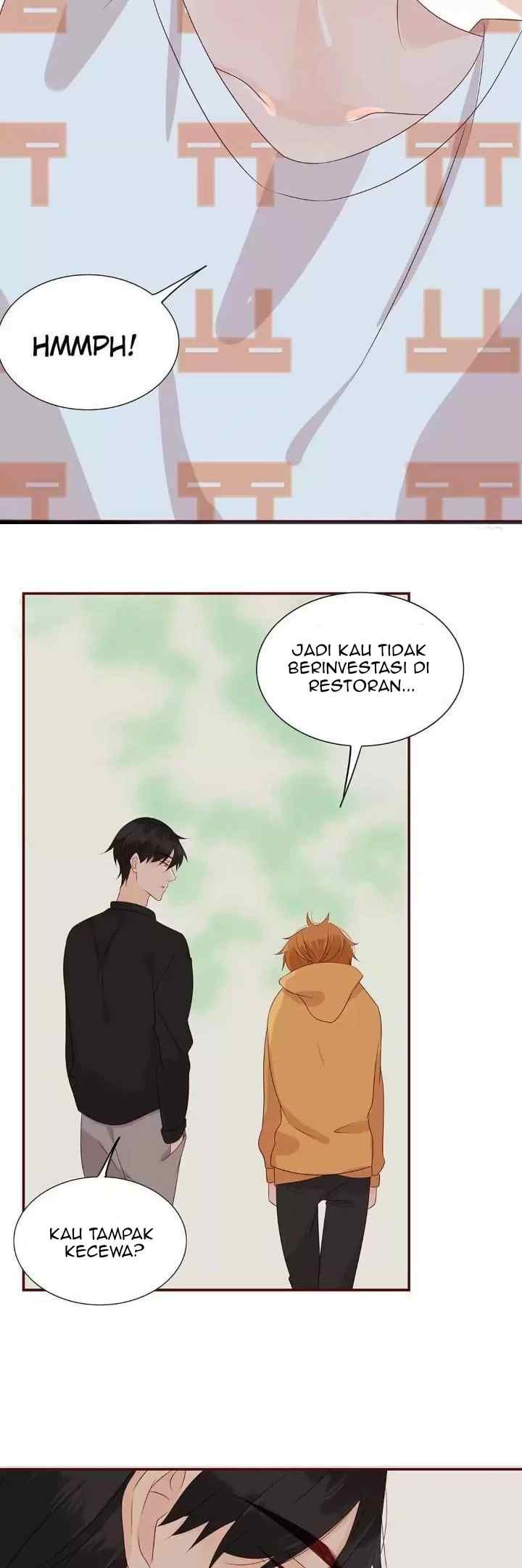 The Expert Boyfriend Snatcher chapter 131 halaman 4