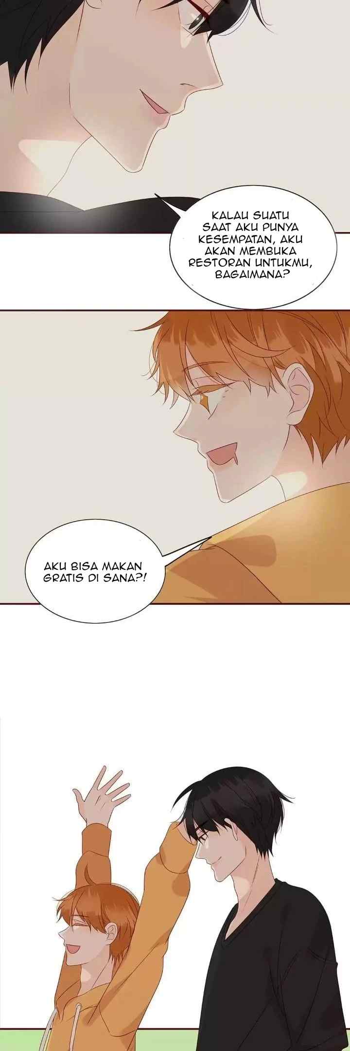 The Expert Boyfriend Snatcher chapter 131 halaman 5