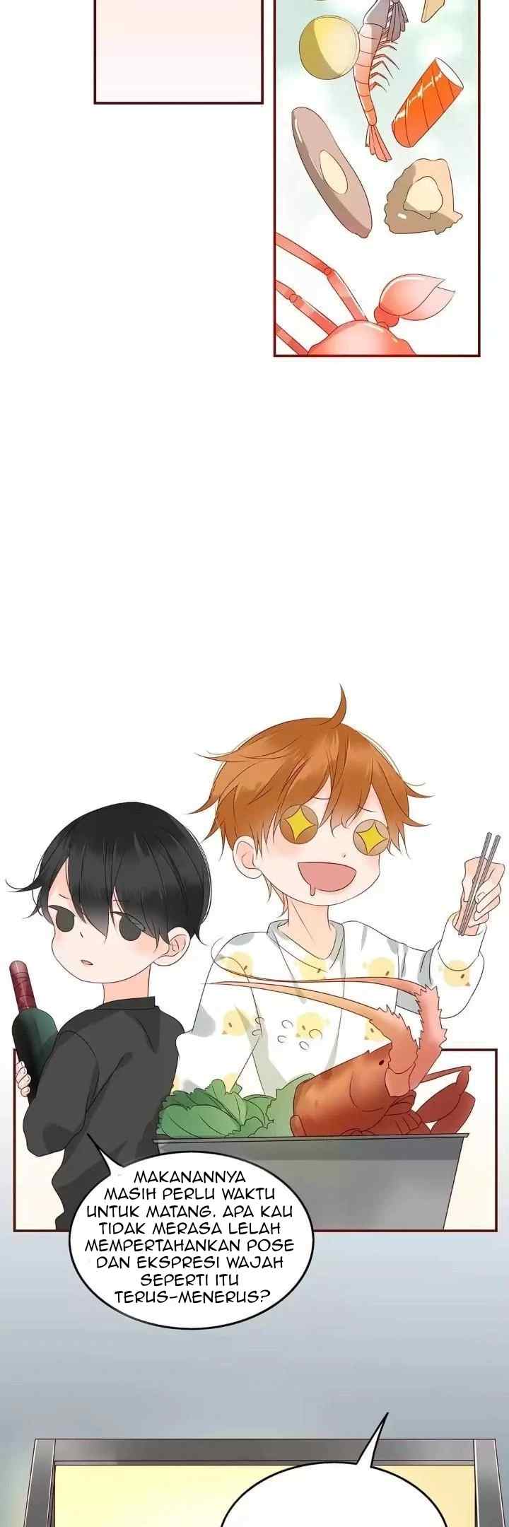 The Expert Boyfriend Snatcher chapter 132 halaman 6