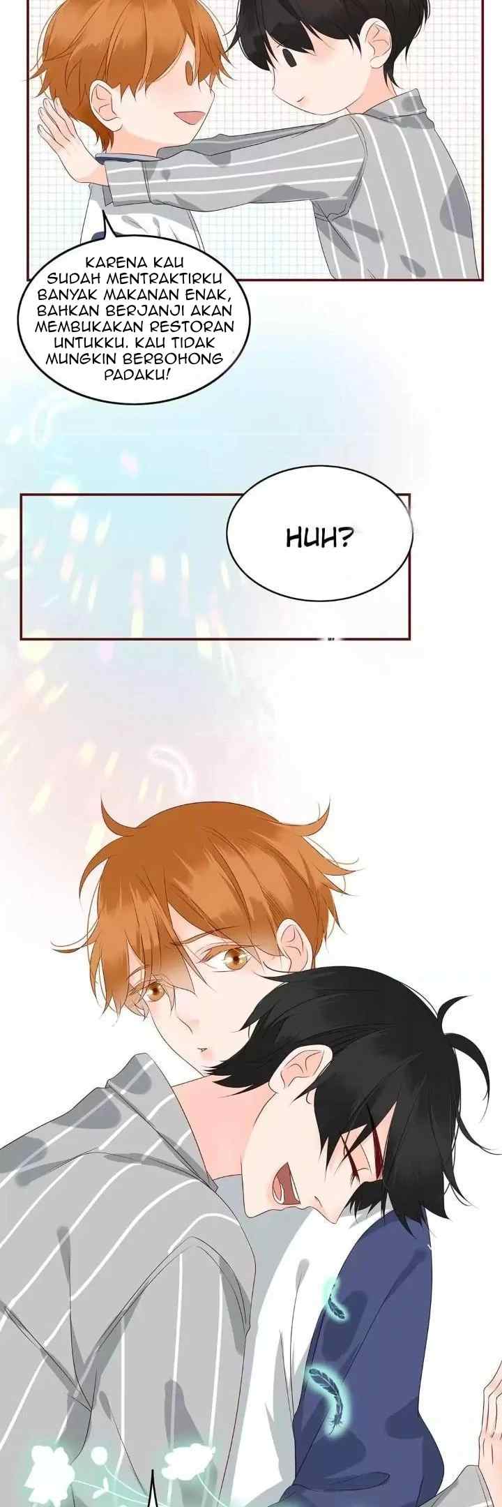 The Expert Boyfriend Snatcher chapter 132 halaman 4