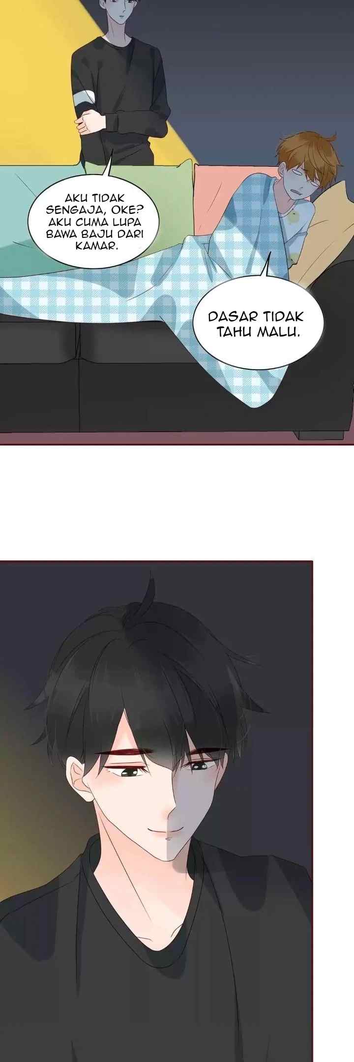 The Expert Boyfriend Snatcher chapter 133 halaman 10