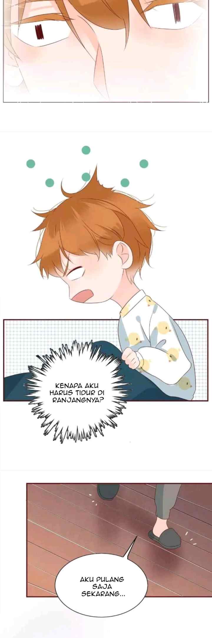 The Expert Boyfriend Snatcher chapter 134 halaman 9