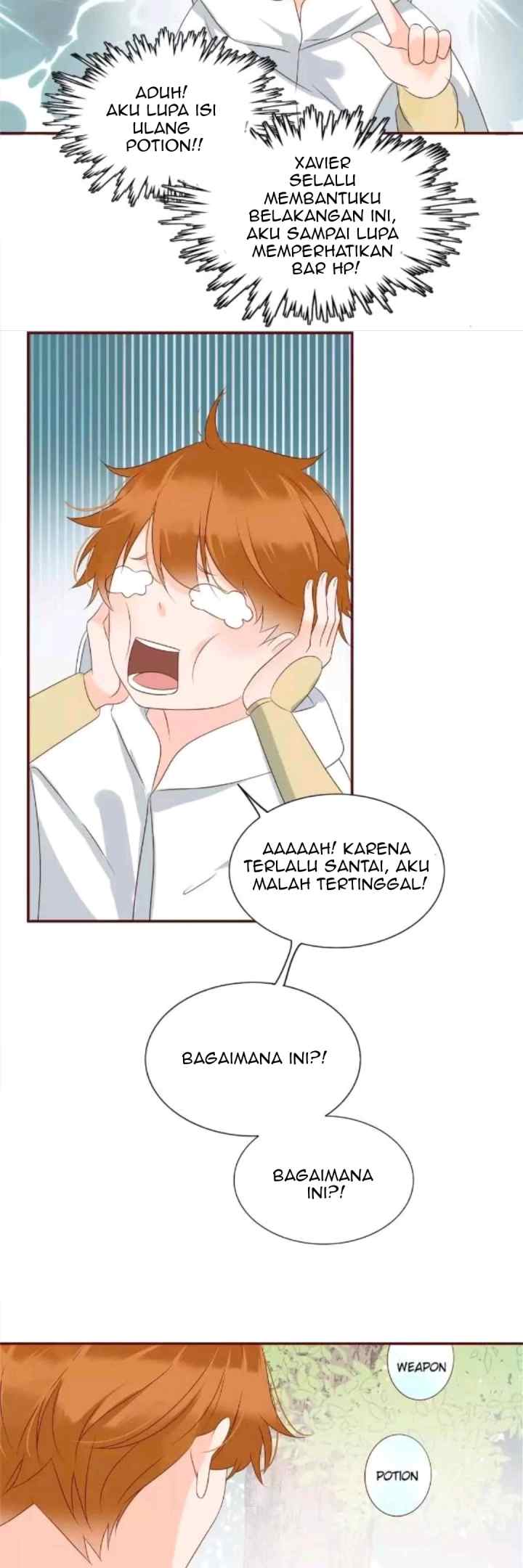The Expert Boyfriend Snatcher chapter 134 halaman 15