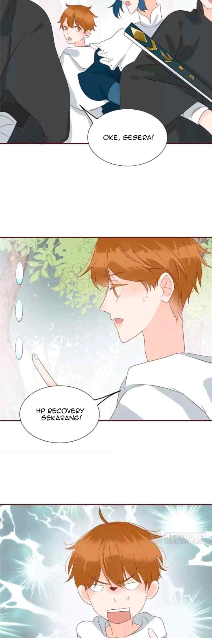 The Expert Boyfriend Snatcher chapter 134 halaman 14